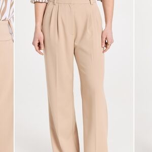 Favorite Daughter Tan Trousers